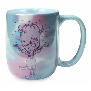 Disney Yax "Good Vibes" Mug